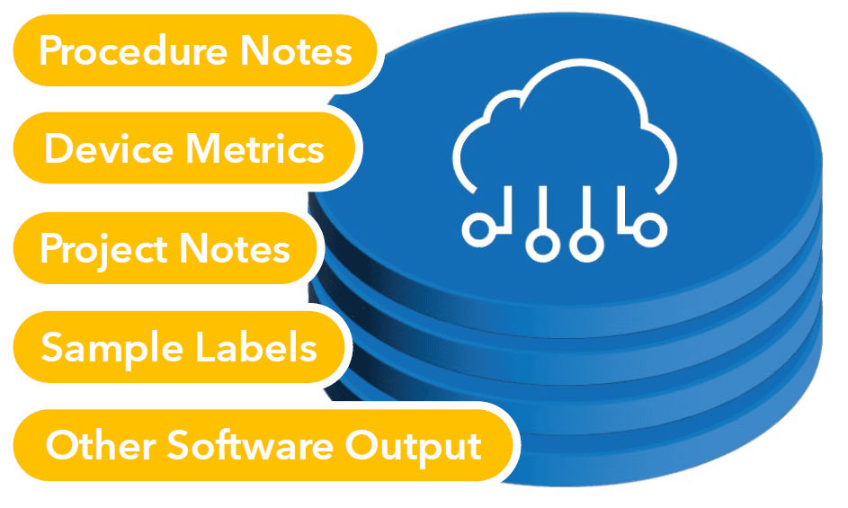 AtomCloud XPS analysis