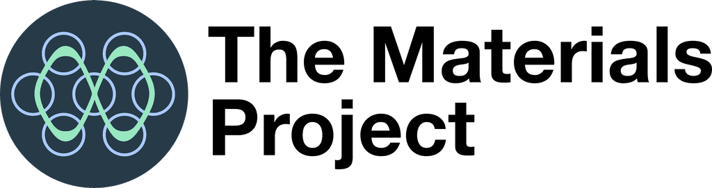Materials Project logo