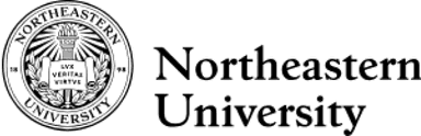 Northeastern University logo